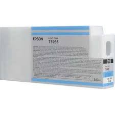 Epson Light Cyan Ultrachrome HDR 350ml