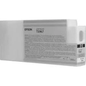 Epson Light Black Ultrachrome HDR 350ml - small thumbnail
