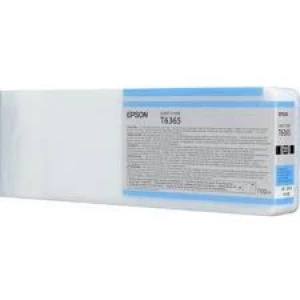 Epson Light Cyan Ultrachrome HDR 700ml - small thumbnail