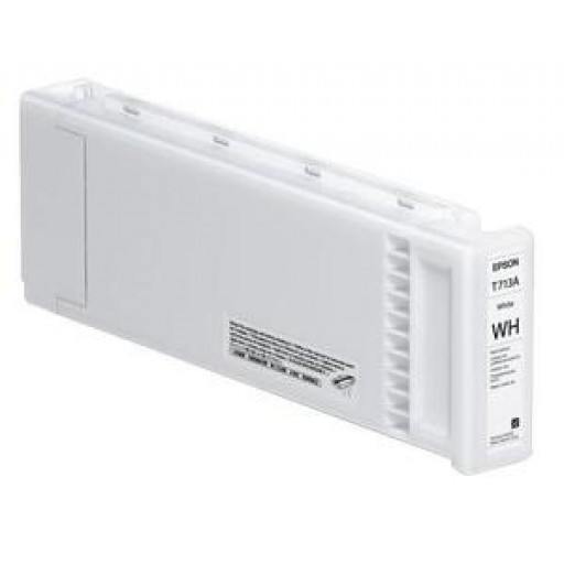 Epson White 600ml Ink Cartridge GSX
