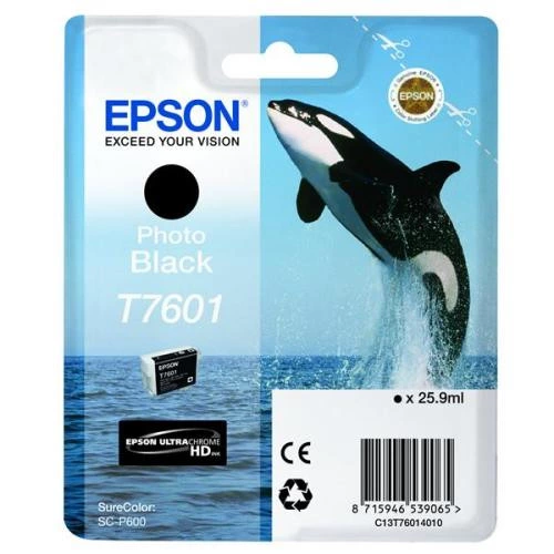 Epson T760 Ink Cartridge Series