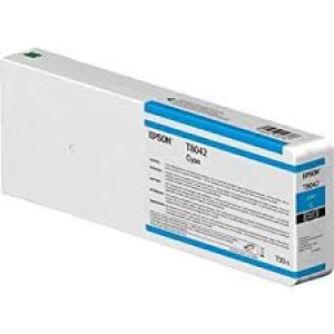 Epson Singlepack Cyan UltraChrome HDX/HD 700ml - small thumbnail