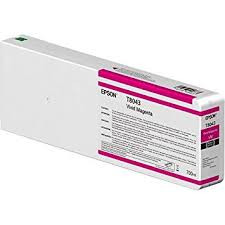 Epson Singlepack Vivid Magenta UltraChrome HDX/HD 700ml