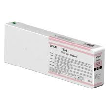 Epson Singlepack Vivid Light Magenta UltraChrome HDX/HD 700ml