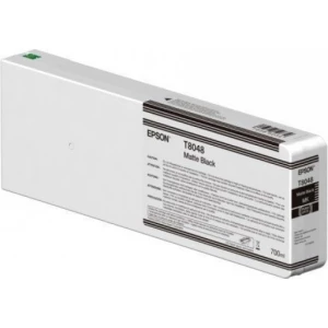 Epson Singlepack Matte Black UltraChrome HDX/HD 700ml - small thumbnail