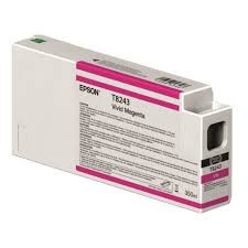 Epson Singlepack Vivid Magenta UltraChrome HDX/HD 350ml