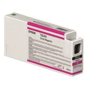 Epson Singlepack Vivid Magenta UltraChrome HDX/HD 350ml - small thumbnail