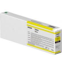 Epson Singlepack Yellow UltraChrome HDX/HD 350ml
