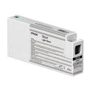 Epson Singlepack Light Black UltraChrome HDX/HD 350ml - small thumbnail