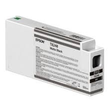 Epson Singlepack Matte Black UltraChrome HDX/HD 350ml
