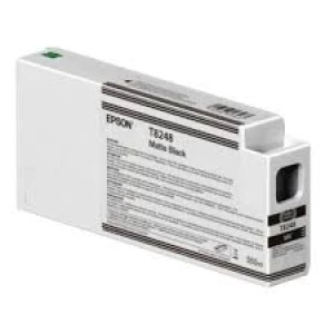Epson Singlepack Matte Black UltraChrome HDX/HD 350ml - small thumbnail