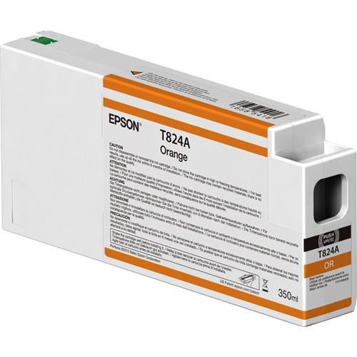Epson Singlepack Orange UltraChrome HDX 350ml