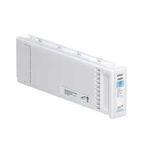Epson Singlepack UltraChrome GS3 with Red- Light Cyan 700mL