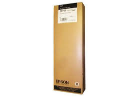 Epson Singlepack UltraChrome GS3 with Red- Light Black 700mL