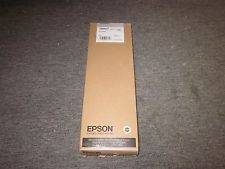 Epson Singlepack UltraChrome GS3 with Red- Orange 700mL