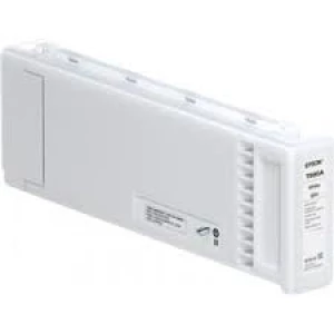 Epson Singlepack UltraChrome GS3 with Red- White 600mL - small thumbnail