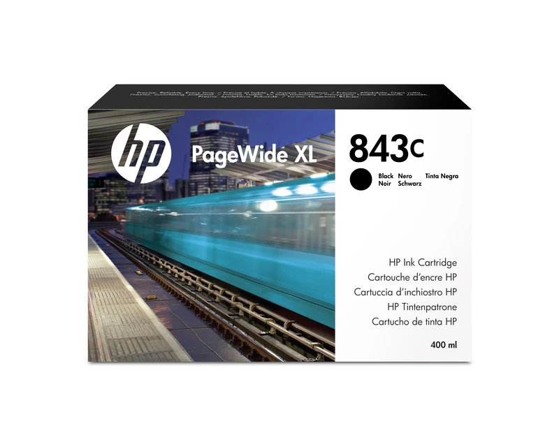 HP 843C Ink Cartridge Series