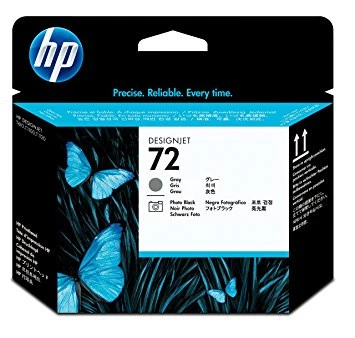 HP 72 DesignJet Printheads