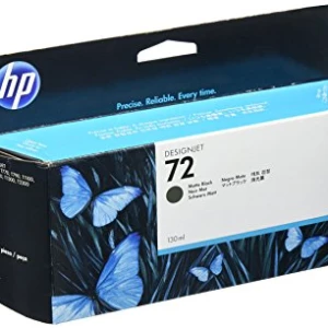 HP No. 72 Ink Cartridge Matte Black - 130ml - small thumbnail