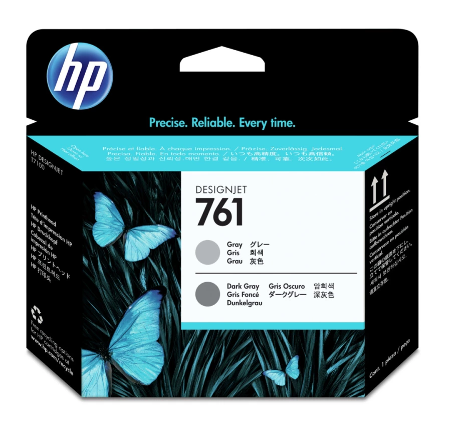 HP 761 DesignJet Printheads