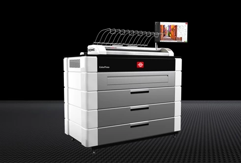 ROWE ColorPress i8