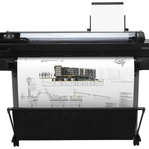 HP DesignJet T520 Large Format Wireless Printer - 36
