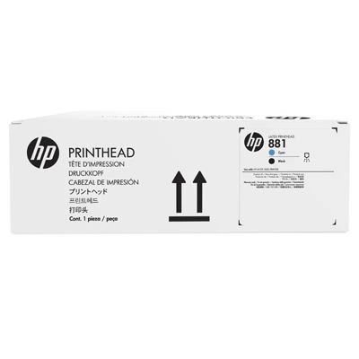 HP 881 Latex Printheads