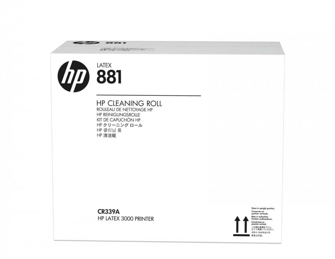 HP No. 881 Latex Cleaning Roll