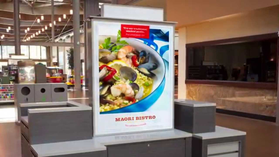 HP Backlit Polyester Film 285gsm 1371mm x 30.5m