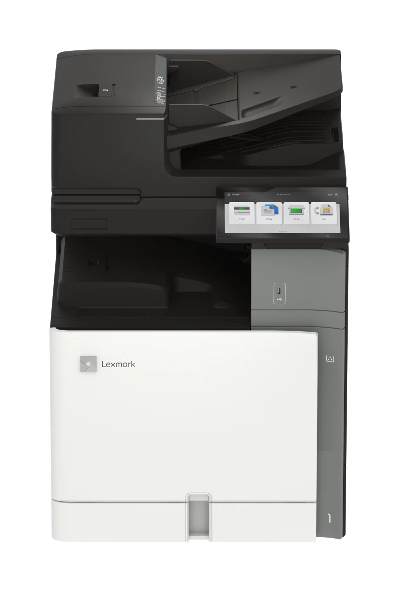 Lexmark CX833 High-Speed Colour Multifunction Printer