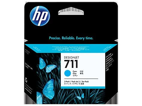 HP 711 Ink Cartridge Series