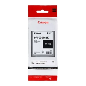 Canon - PFI-030 Black (BK) - 55ml Ink Tank - small thumbnail