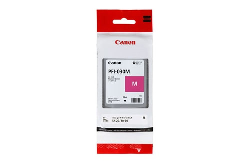 Canon - PFI-030 Magenta (M) - 55ml Ink Tank