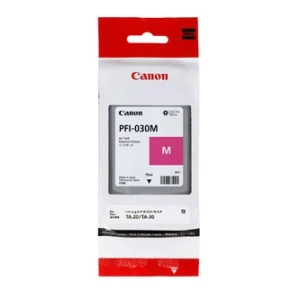 Canon - PFI-030 Magenta (M) - 55ml Ink Tank - small thumbnail