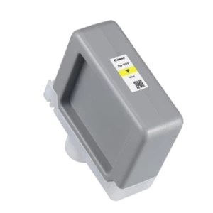 Canon - PFI-110 Yellow (Y) - 160ml Ink Tank - small thumbnail