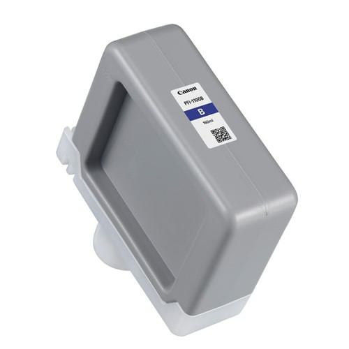 Canon - PFI-1100 Blue (B) - 160ml Ink Tank