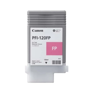 Canon - PFI-120 Fluorescent Pink (FP) - 130 Ink Tank - small thumbnail