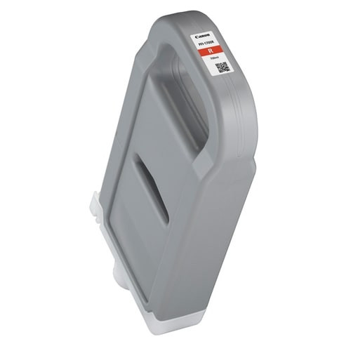 Canon - PFI-1700 Red (R) - 700ml Ink Tank