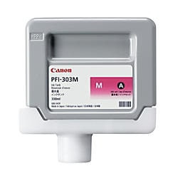 Canon - PFI-303 Magenta (M) - 330ml Ink Tank
