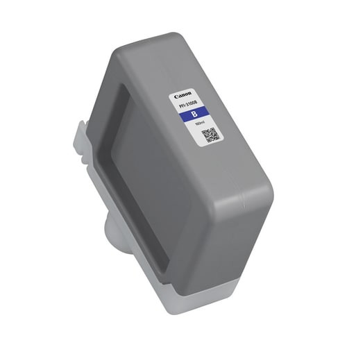 Canon - PFI-3100 Blue (B) - 160ml ink Tank