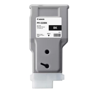 Canon - PFI-320 Photo Black (PBK) - 300ml Ink Tank - small thumbnail