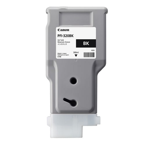 Canon - PFI-320 Photo Black (PBK) - 300ml Ink Tank