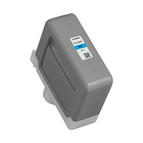 Canon - PFI-3300 Photo Cyan (PC) - 330ml Ink Tank