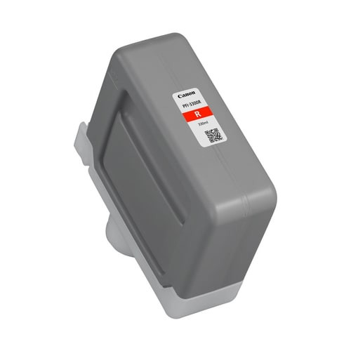 Canon - PFI-3300 Red (R) - 330ml Ink Tank