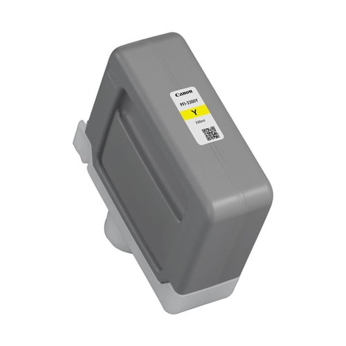 Canon - PFI-3300 Yellow (Y) - 330ml Ink Tank