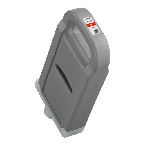 Canon - PFI-3700 Red (R) - 700ml Ink Tank