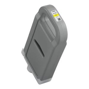 Canon - PFI-3700 Yellow (Y) - 700ml Ink Tank - small thumbnail