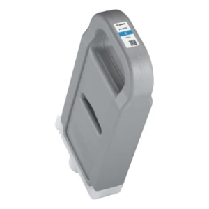 Canon - PFI-710 Cyan (C) - 700ml Ink Tank - small thumbnail