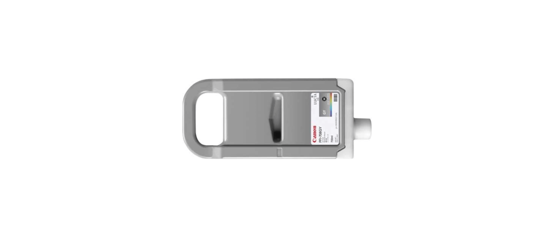 Canon PFI-706GY 700ml Grey