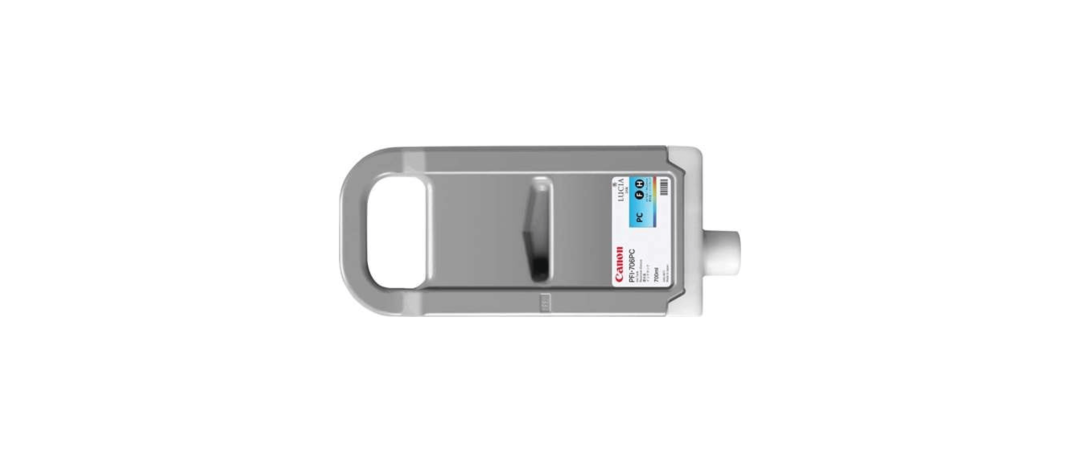 Canon PFI-706PC 700ml Photo Cyan